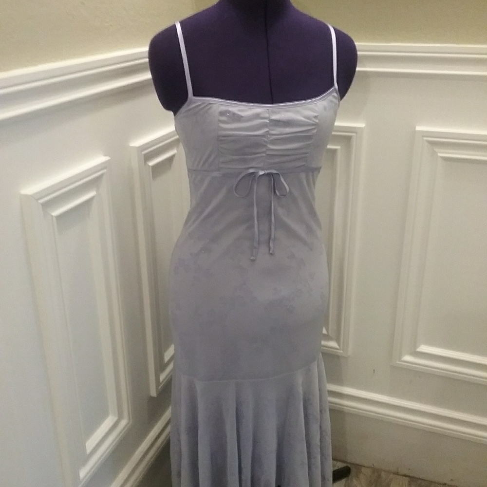 City Triangles dress